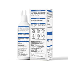 Haironic Hair Science Hair Vitalizer Hair Oil – 100ml (Pack of 2)